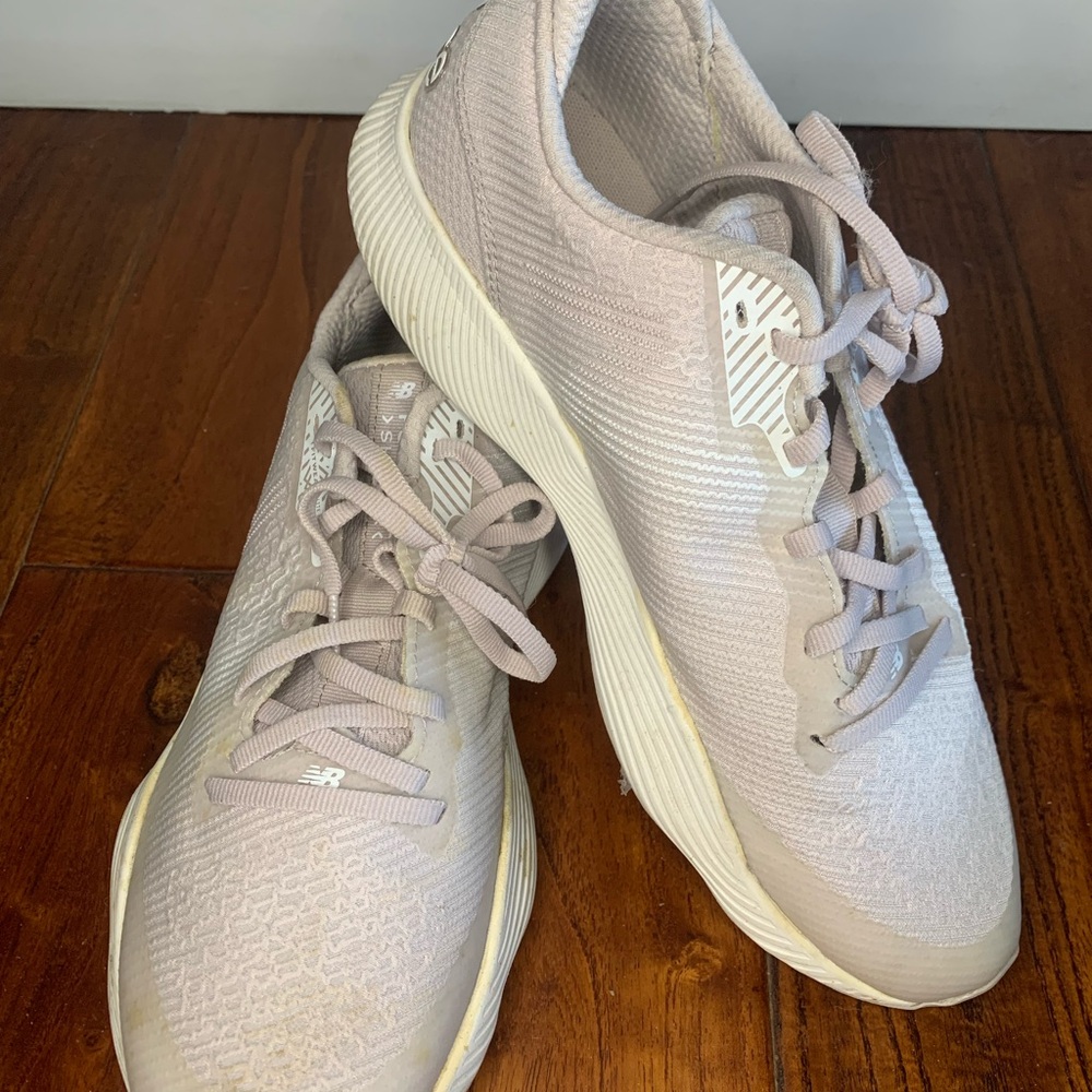 New Balance Women's Size 10 FuelCell Shift TR Gray Athletic and Training shoes